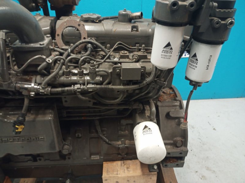 Motor und Motorteile типа Sonstige 74CW3.1257, Gebrauchtmaschine в Hemmet (Фотография 10)