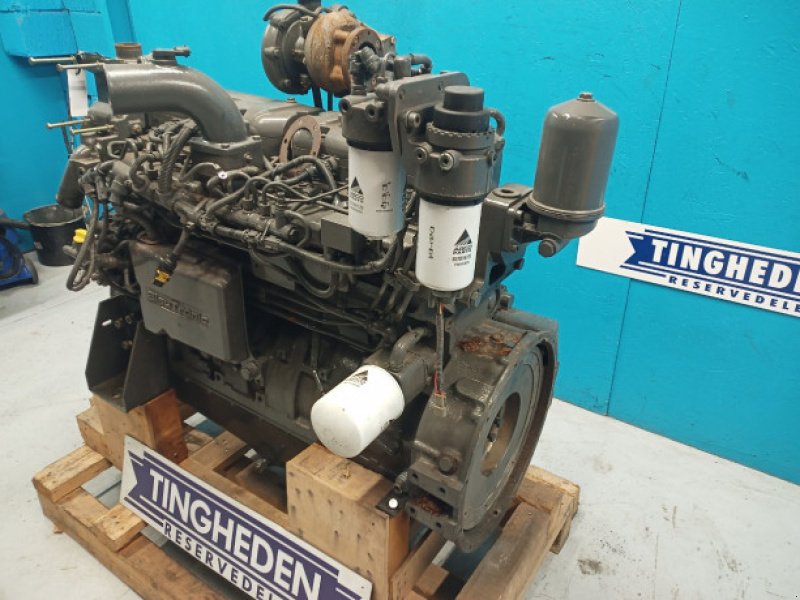 Motor und Motorteile типа Sonstige 74CW3.1257, Gebrauchtmaschine в Hemmet (Фотография 4)