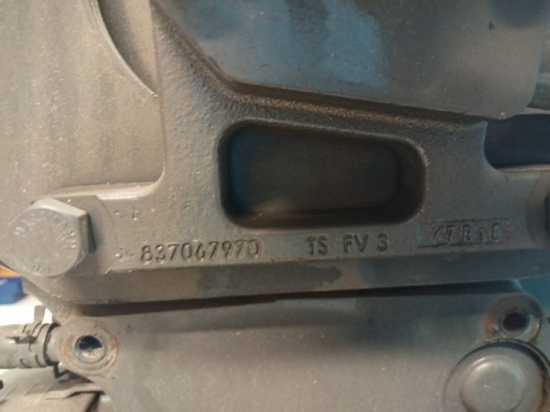 Motor und Motorteile типа Sonstige 74CW3.1257, Gebrauchtmaschine в Hemmet (Фотография 19)