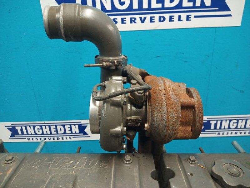 Motor und Motorteile типа Sonstige 74CW3.1257, Gebrauchtmaschine в Hemmet (Фотография 8)