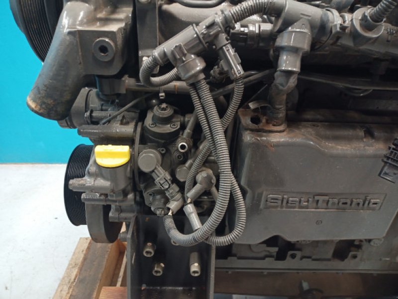 Motor und Motorteile типа Sonstige 74CW3.1257, Gebrauchtmaschine в Hemmet (Фотография 9)