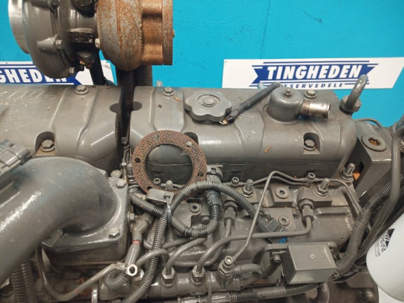 Motor und Motorteile типа Sonstige 74CW3.1257, Gebrauchtmaschine в Hemmet (Фотография 11)