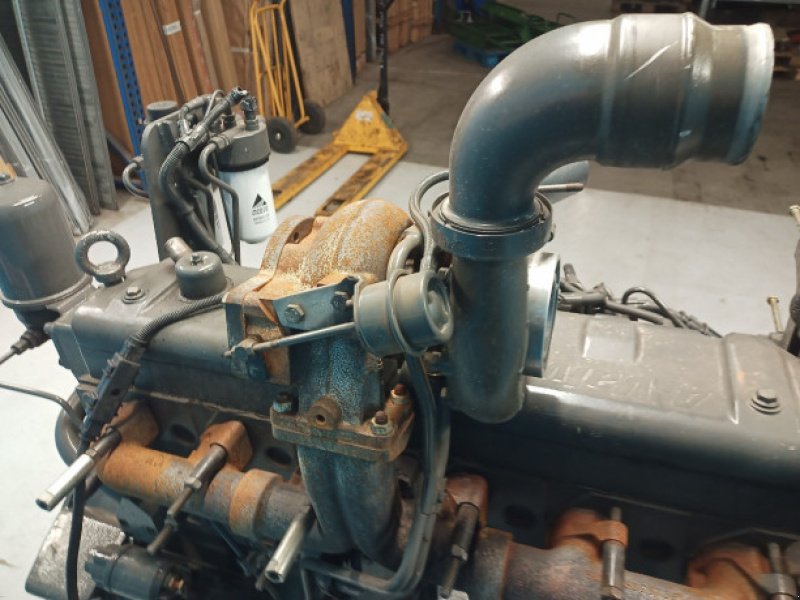 Motor und Motorteile типа Sonstige 74CW3.1257, Gebrauchtmaschine в Hemmet (Фотография 7)