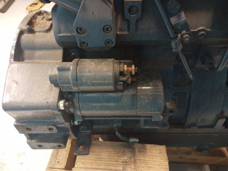 Motor und Motorteile типа Sonstige 74CW3.1257, Gebrauchtmaschine в Hemmet (Фотография 16)