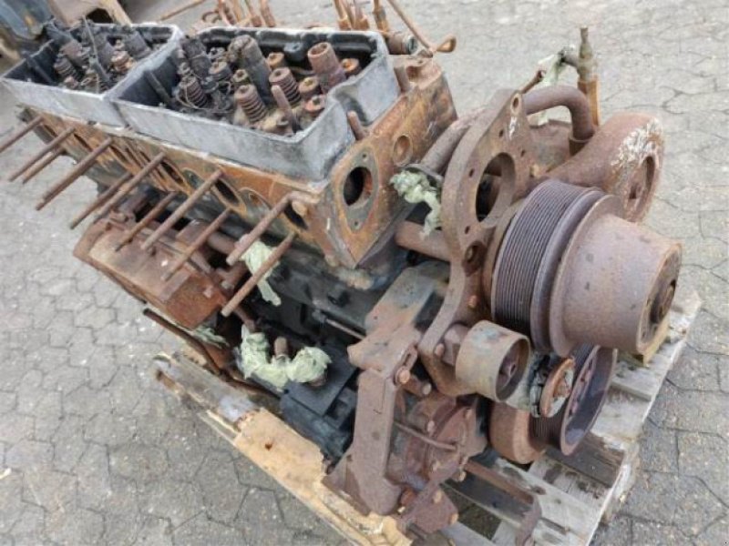 Motor und Motorteile типа Sonstige 84 CTA4V SCR TIER3, Gebrauchtmaschine в Hemmet (Фотография 3)