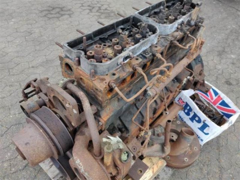 Motor und Motorteile типа Sonstige 84 CTA4V SCR TIER3, Gebrauchtmaschine в Hemmet (Фотография 4)