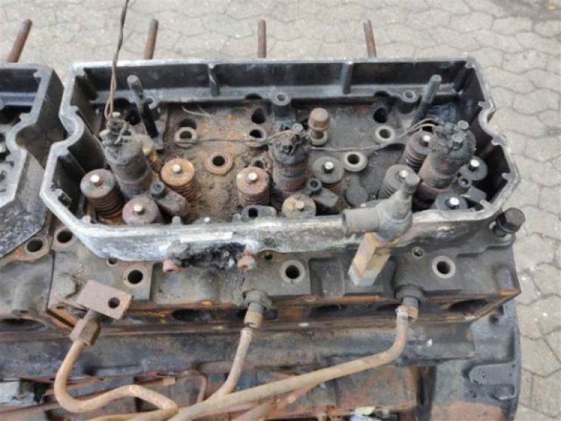 Motor und Motorteile типа Sonstige 84 CTA4V SCR TIER3, Gebrauchtmaschine в Hemmet (Фотография 7)