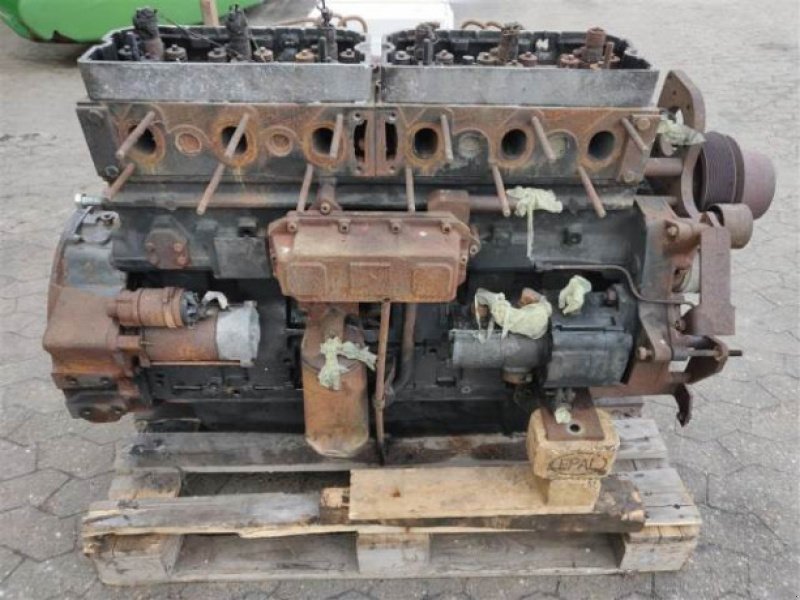 Motor und Motorteile типа Sonstige 84 CTA4V SCR TIER3, Gebrauchtmaschine в Hemmet (Фотография 1)