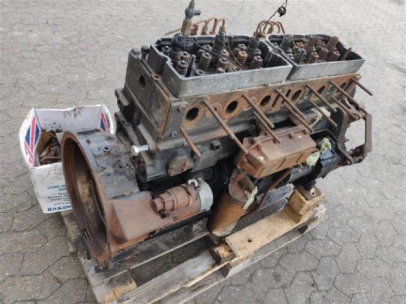 Motor und Motorteile типа Sonstige 84 CTA4V SCR TIER3, Gebrauchtmaschine в Hemmet (Фотография 5)