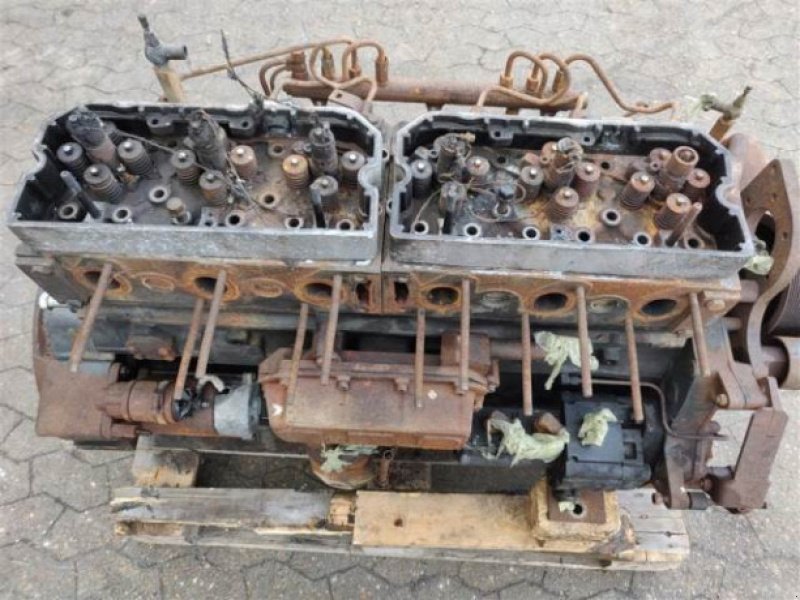 Motor und Motorteile типа Sonstige 84 CTA4V SCR TIER3, Gebrauchtmaschine в Hemmet (Фотография 2)