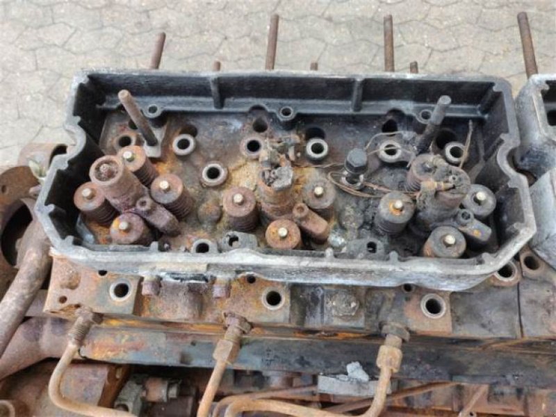 Motor und Motorteile типа Sonstige 84 CTA4V SCR TIER3, Gebrauchtmaschine в Hemmet (Фотография 8)