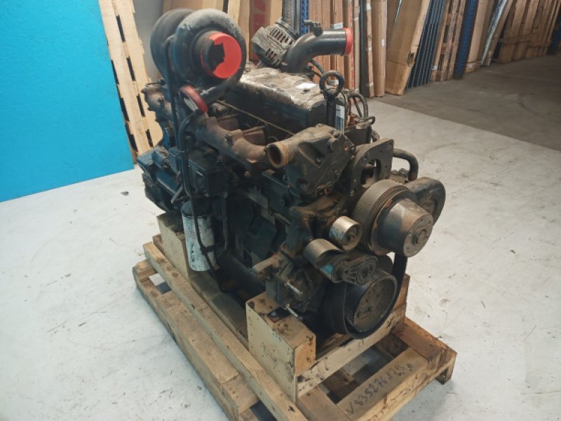 Motor und Motorteile типа Sonstige 84 CTA4V, Gebrauchtmaschine в Hemmet (Фотография 3)