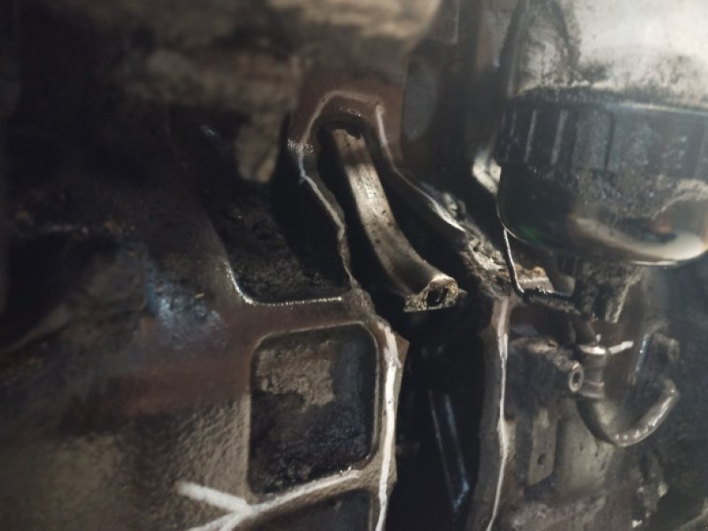 Motor und Motorteile типа Sonstige 84 CTA4V, Gebrauchtmaschine в Hemmet (Фотография 17)