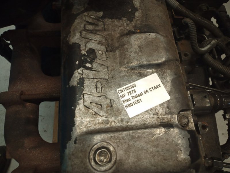 Motor und Motorteile типа Sonstige 84 CTA4V, Gebrauchtmaschine в Hemmet (Фотография 13)