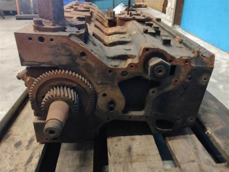 Motor und Motorteile типа Sonstige 84 CTA4V, Gebrauchtmaschine в Hemmet (Фотография 7)