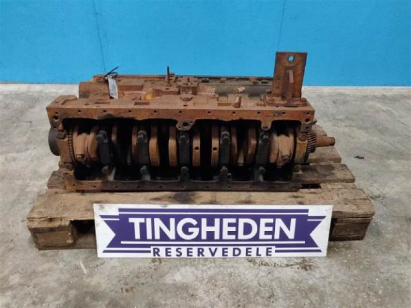 Motor und Motorteile типа Sonstige 84 CTA4V, Gebrauchtmaschine в Hemmet (Фотография 1)