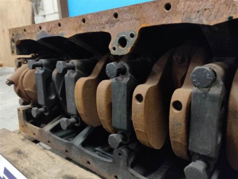 Motor und Motorteile типа Sonstige 84 CTA4V, Gebrauchtmaschine в Hemmet (Фотография 4)