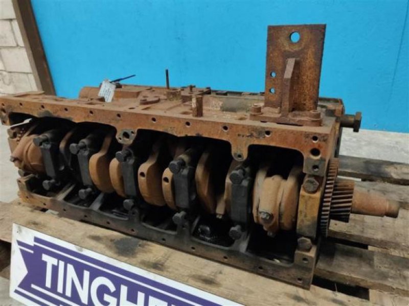 Motor und Motorteile типа Sonstige 84 CTA4V, Gebrauchtmaschine в Hemmet (Фотография 2)