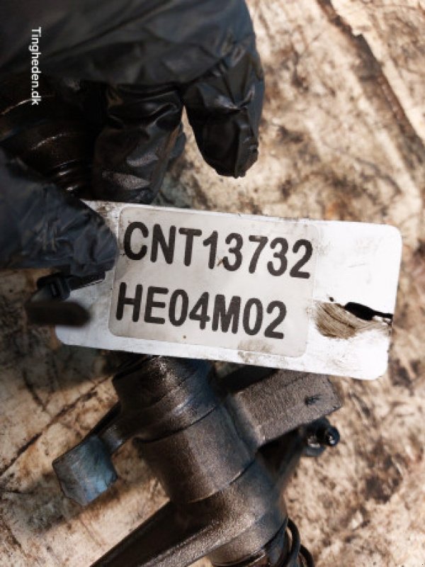 Motor und Motorteile типа Sonstige 84AWF, Gebrauchtmaschine в Hemmet (Фотография 10)