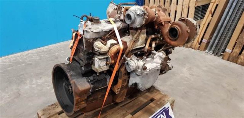 Motor und Motorteile типа Sonstige 84AWFHLA, Gebrauchtmaschine в Hemmet (Фотография 8)