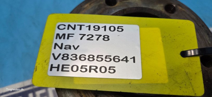 Motor und Motorteile типа Sonstige 84CTA-4V, Gebrauchtmaschine в Hemmet (Фотография 10)