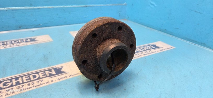 Motor und Motorteile типа Sonstige 84CTA-4V, Gebrauchtmaschine в Hemmet (Фотография 5)