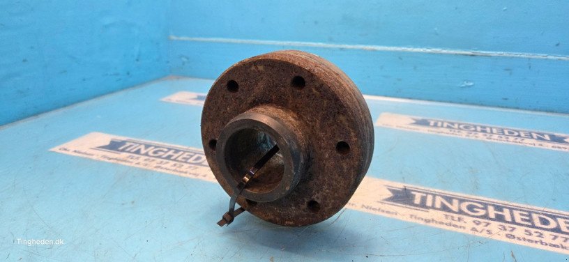 Motor und Motorteile типа Sonstige 84CTA-4V, Gebrauchtmaschine в Hemmet (Фотография 7)