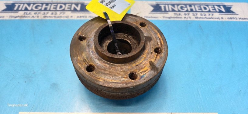 Motor und Motorteile типа Sonstige 84CTA-4V, Gebrauchtmaschine в Hemmet (Фотография 3)