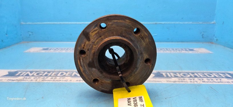 Motor und Motorteile типа Sonstige 84CTA-4V, Gebrauchtmaschine в Hemmet (Фотография 8)