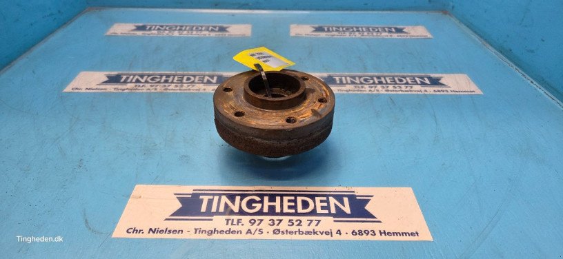 Motor und Motorteile типа Sonstige 84CTA-4V, Gebrauchtmaschine в Hemmet (Фотография 1)