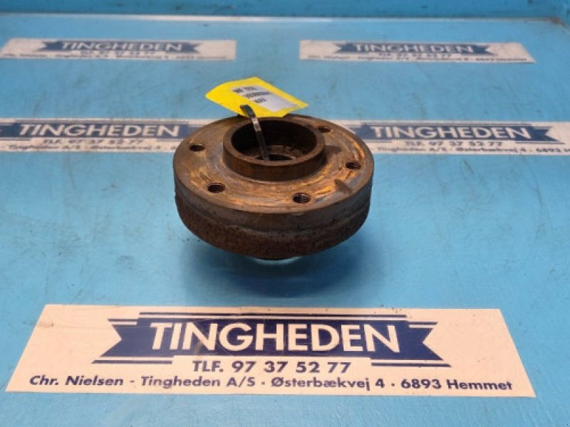 Motor und Motorteile типа Sonstige 84CTA-4V, Gebrauchtmaschine в Hemmet (Фотография 1)