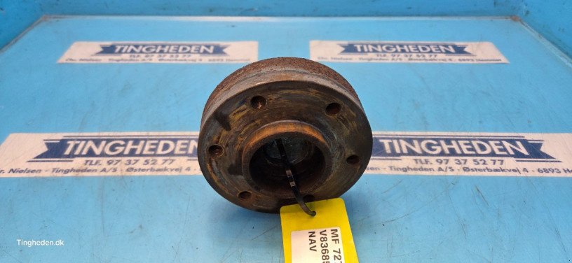 Motor und Motorteile типа Sonstige 84CTA-4V, Gebrauchtmaschine в Hemmet (Фотография 9)