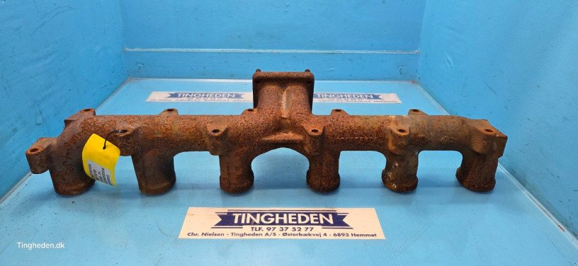 Motor und Motorteile типа Sonstige 84CTA -4V, Gebrauchtmaschine в Hemmet (Фотография 1)