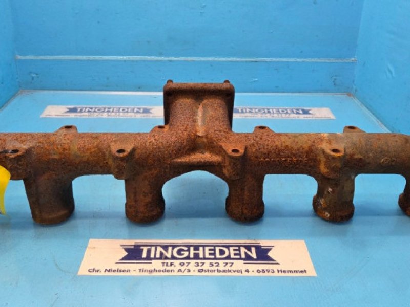 Motor und Motorteile типа Sonstige 84CTA -4V, Gebrauchtmaschine в Hemmet (Фотография 1)