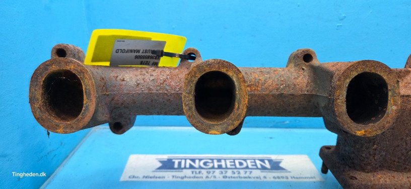 Motor und Motorteile типа Sonstige 84CTA -4V, Gebrauchtmaschine в Hemmet (Фотография 8)