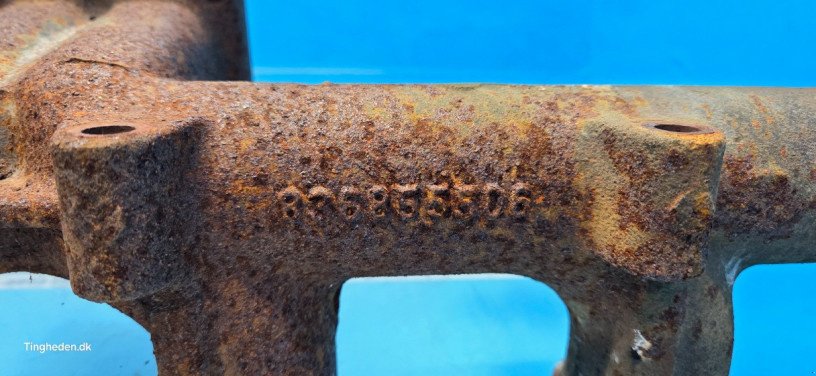 Motor und Motorteile типа Sonstige 84CTA -4V, Gebrauchtmaschine в Hemmet (Фотография 3)