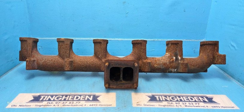 Motor und Motorteile типа Sonstige 84CTA -4V, Gebrauchtmaschine в Hemmet (Фотография 10)