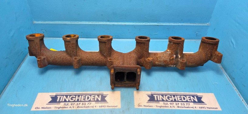 Motor und Motorteile типа Sonstige 84CTA -4V, Gebrauchtmaschine в Hemmet (Фотография 12)