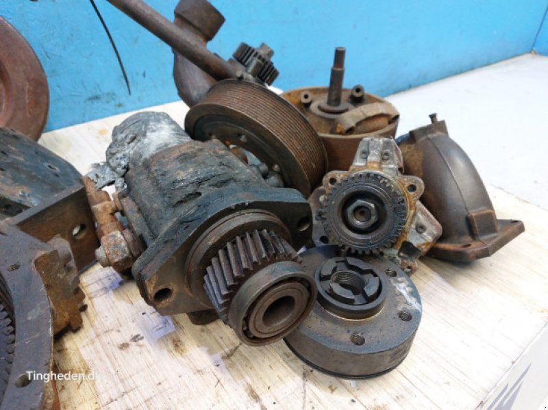 Motor und Motorteile типа Sonstige 84CTA-4V, Gebrauchtmaschine в Hemmet (Фотография 9)