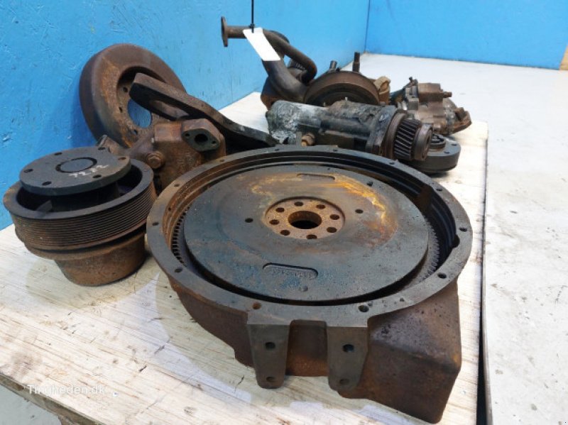 Motor und Motorteile типа Sonstige 84CTA-4V, Gebrauchtmaschine в Hemmet (Фотография 20)