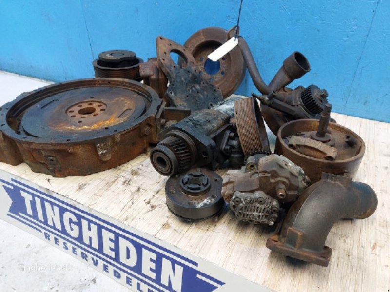 Motor und Motorteile типа Sonstige 84CTA-4V, Gebrauchtmaschine в Hemmet (Фотография 19)