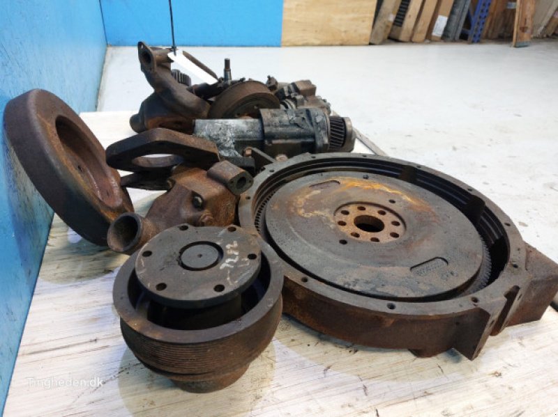 Motor und Motorteile типа Sonstige 84CTA-4V, Gebrauchtmaschine в Hemmet (Фотография 21)