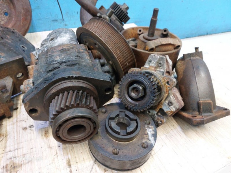 Motor und Motorteile типа Sonstige 84CTA-4V, Gebrauchtmaschine в Hemmet (Фотография 11)