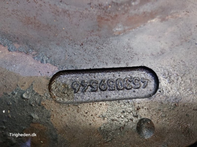 Motor und Motorteile типа Sonstige 84CTA-4V, Gebrauchtmaschine в Hemmet (Фотография 7)