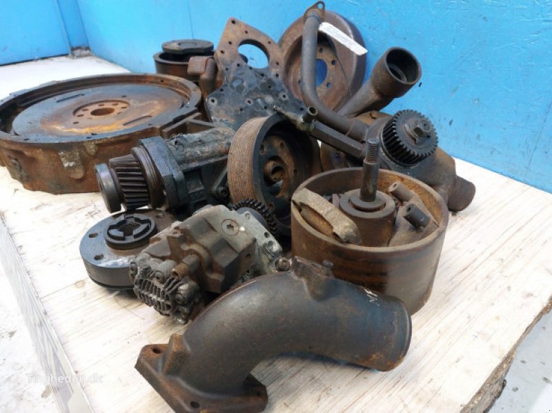 Motor und Motorteile типа Sonstige 84CTA-4V, Gebrauchtmaschine в Hemmet (Фотография 14)