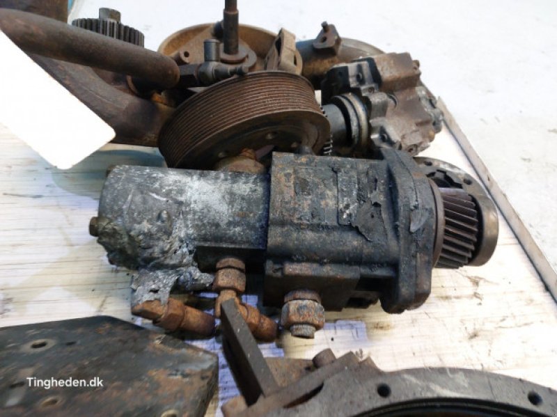 Motor und Motorteile типа Sonstige 84CTA-4V, Gebrauchtmaschine в Hemmet (Фотография 23)