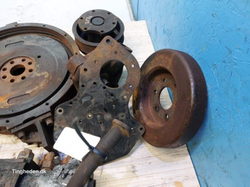 Motor und Motorteile типа Sonstige 84CTA-4V, Gebrauchtmaschine в Hemmet (Фотография 17)