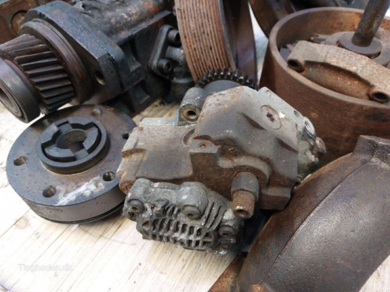 Motor und Motorteile типа Sonstige 84CTA-4V, Gebrauchtmaschine в Hemmet (Фотография 13)