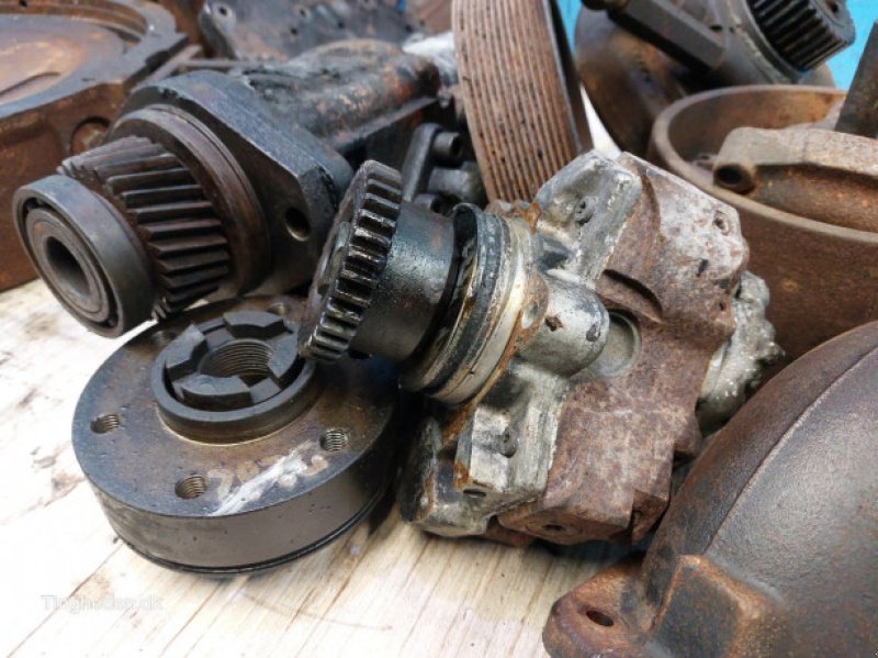 Motor und Motorteile типа Sonstige 84CTA-4V, Gebrauchtmaschine в Hemmet (Фотография 12)