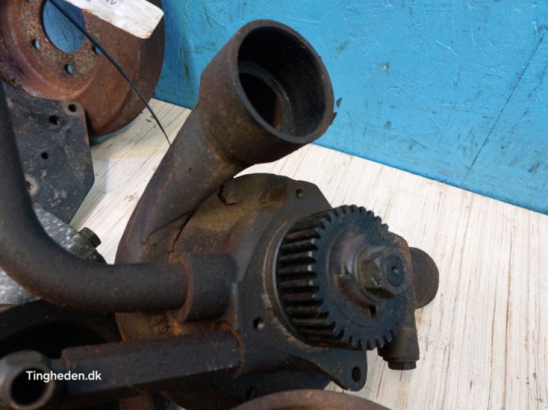 Motor und Motorteile типа Sonstige 84CTA-4V, Gebrauchtmaschine в Hemmet (Фотография 15)